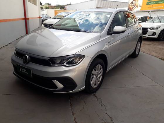 VOLKSWAGEN POLO 1.0 170 TSI COMFORTLINE AUTOMÁTICO